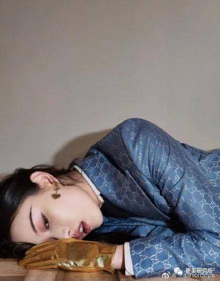 fa|张雨绮为国争光吊打韩娱圈？这真不是P图？！