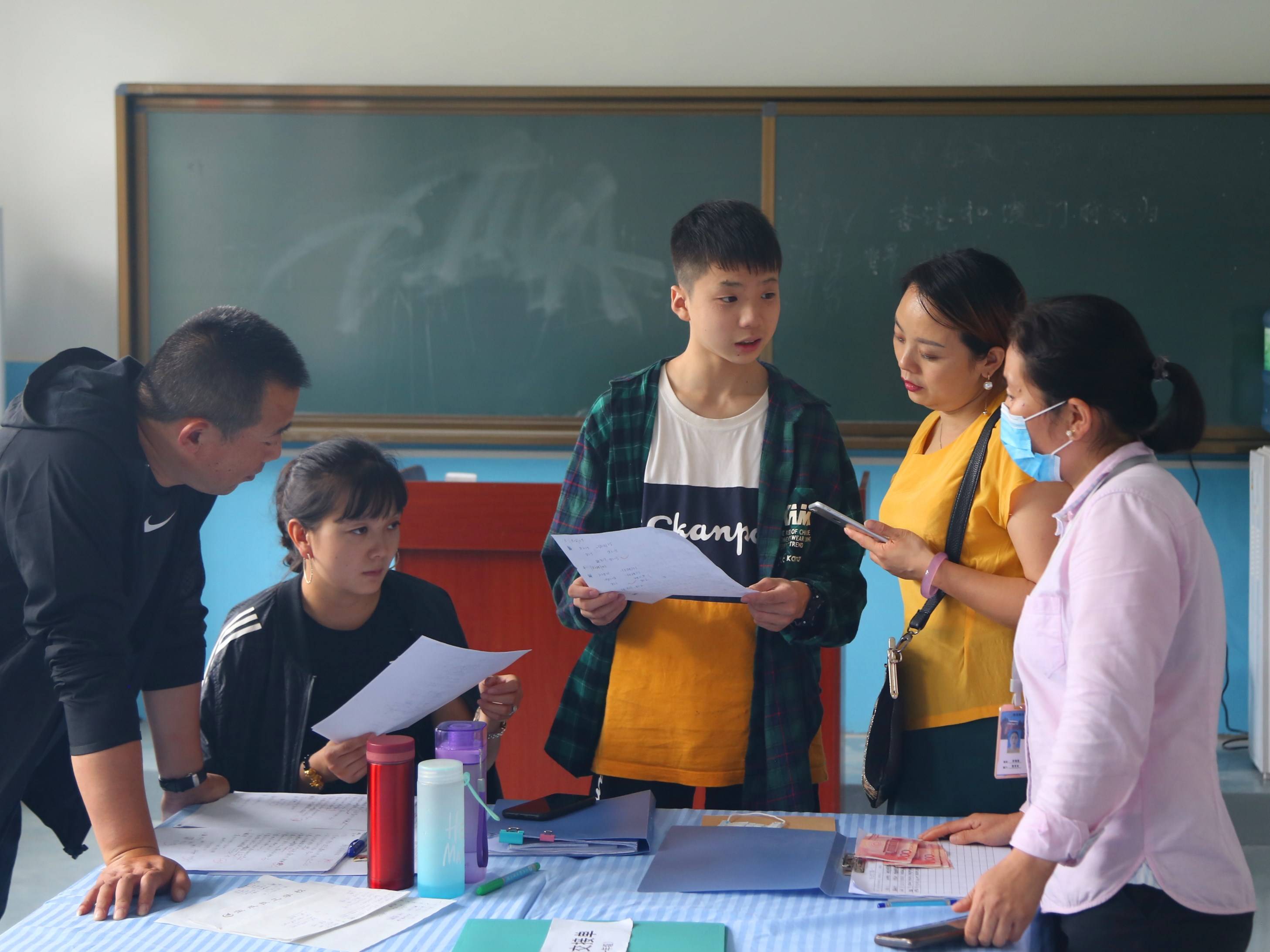 步云|陕西黄冈携宝鸡步云圆中考失利学子大学梦