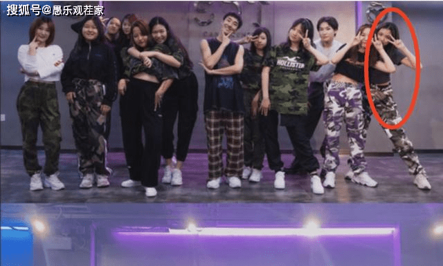 视频|原创汪峰大女儿晒舞蹈视频，位居C位嘻哈范十足，这是为出道做准备？