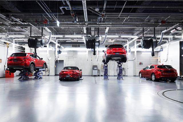 股价|原创马自达业绩解读丨战略市场失利 股价跌跌不休 市值一年下跌超25%