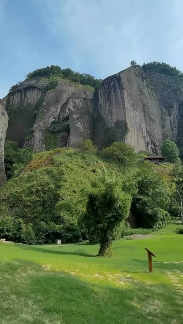 武夷山天游峰景区,好比仙境!