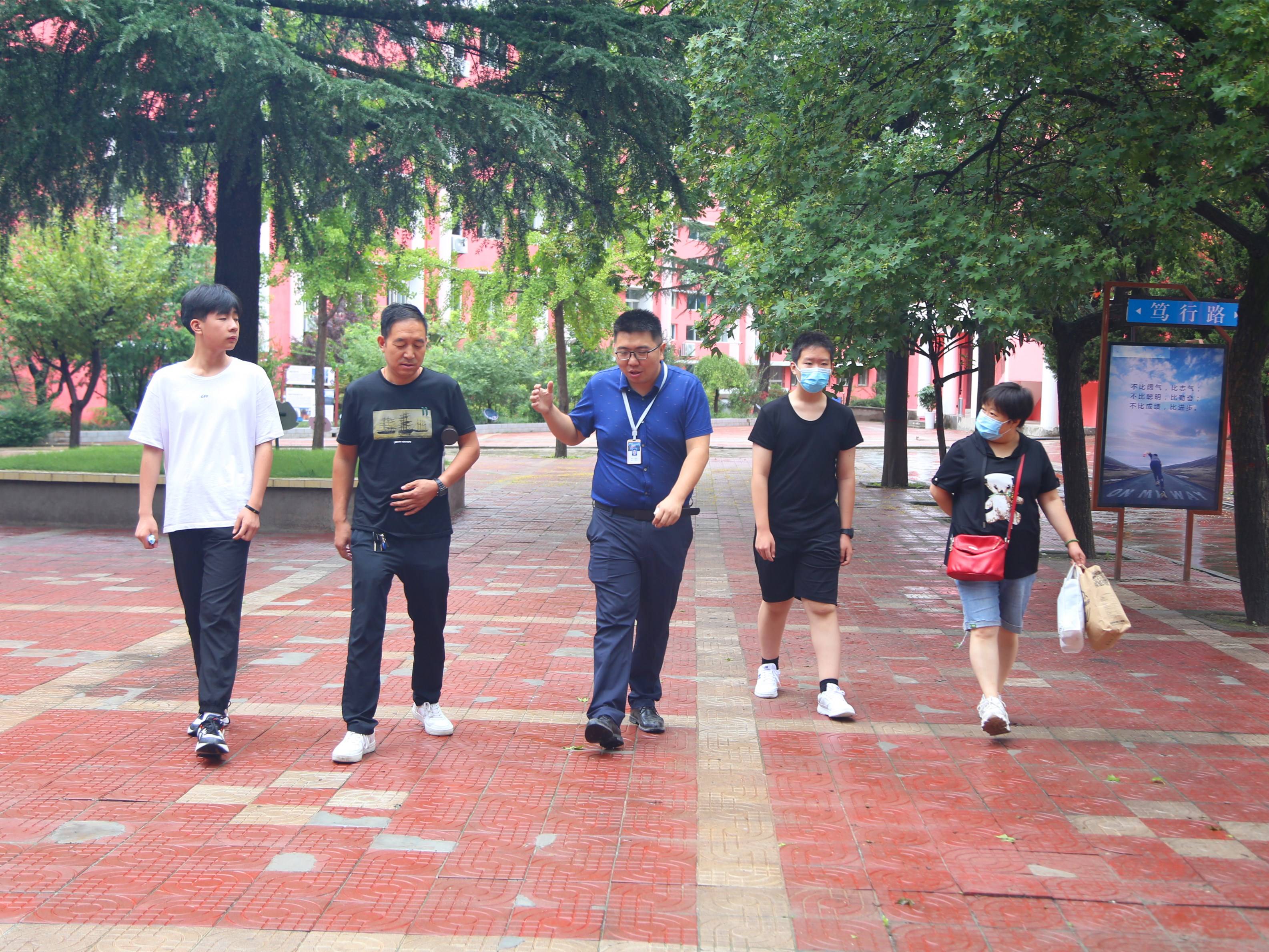 步云|陕西黄冈携宝鸡步云圆中考失利学子大学梦