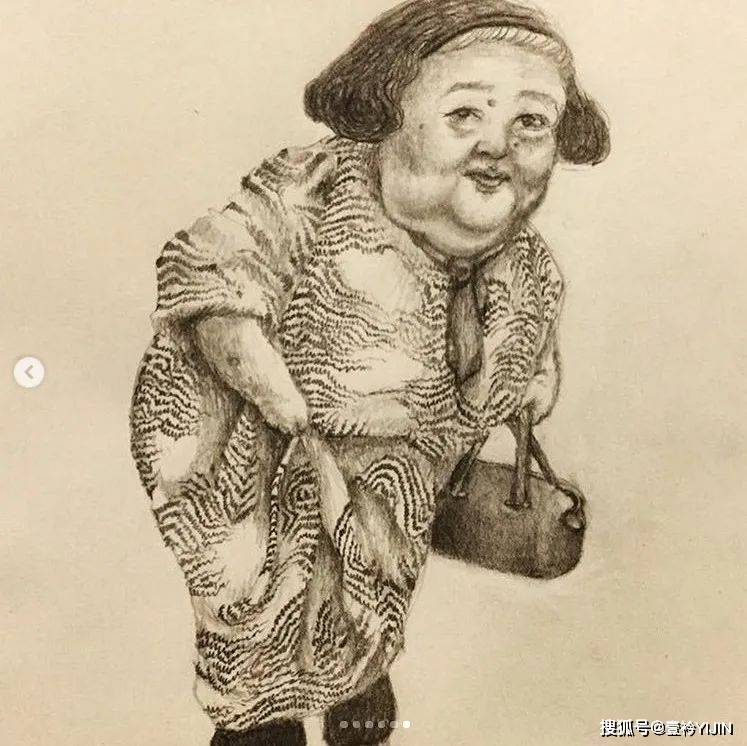 图片|新锐设计师 | 精神护士转行服装，创造出挂能着穿的炫彩服装