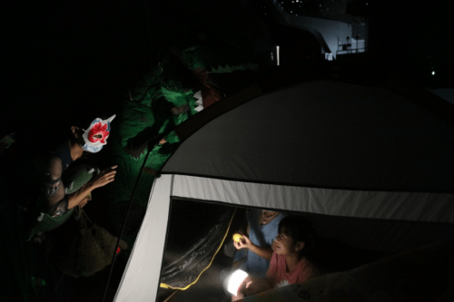 视频|博物馆奇妙夜，真的很帅！