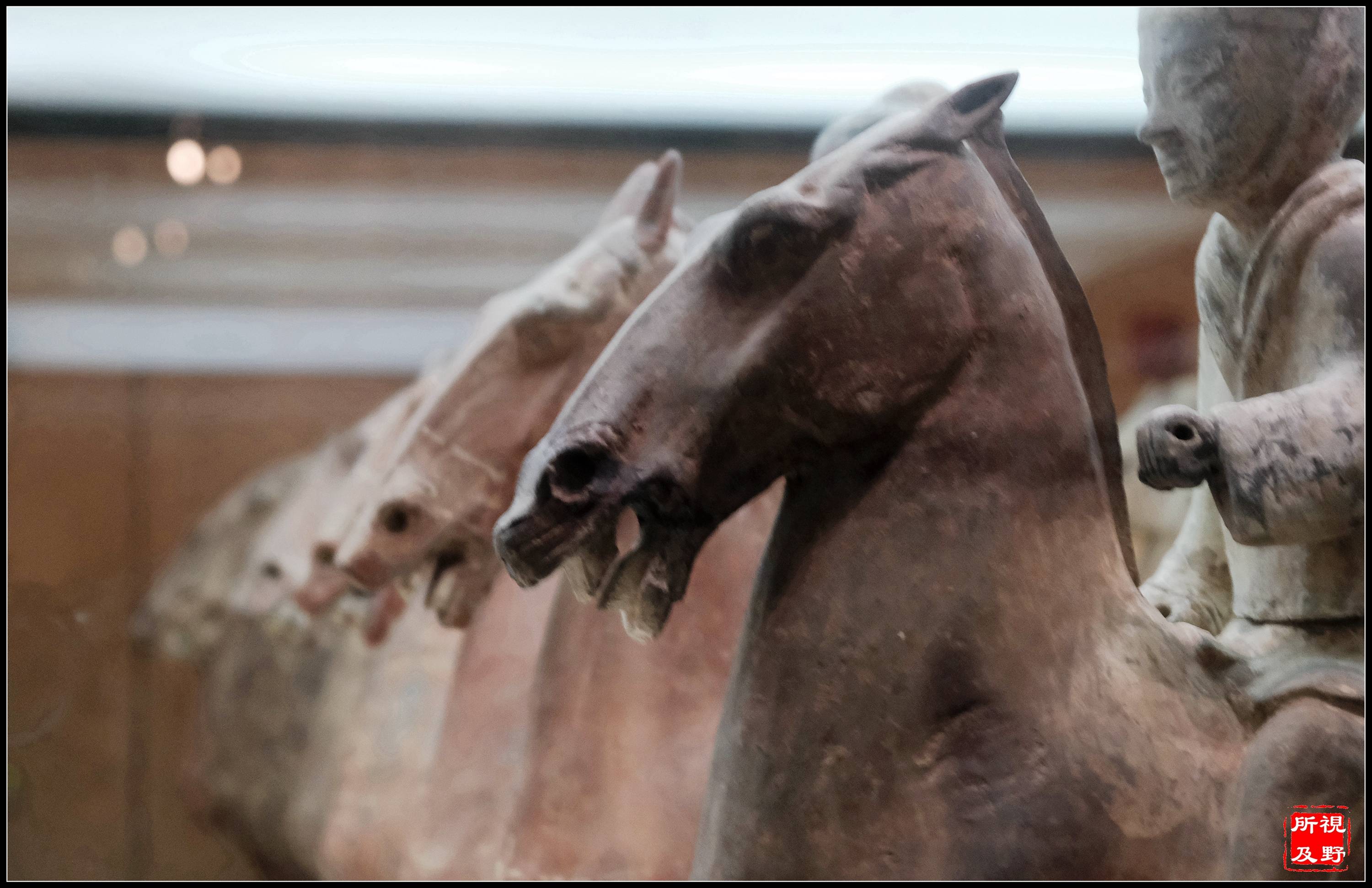 墓葬|找寻西汉人民的人生密码----杨家湾西汉彩陶兵马俑