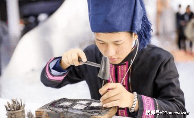 非遗|用汉服连接非遗与游戏 文化传承有了新玩法