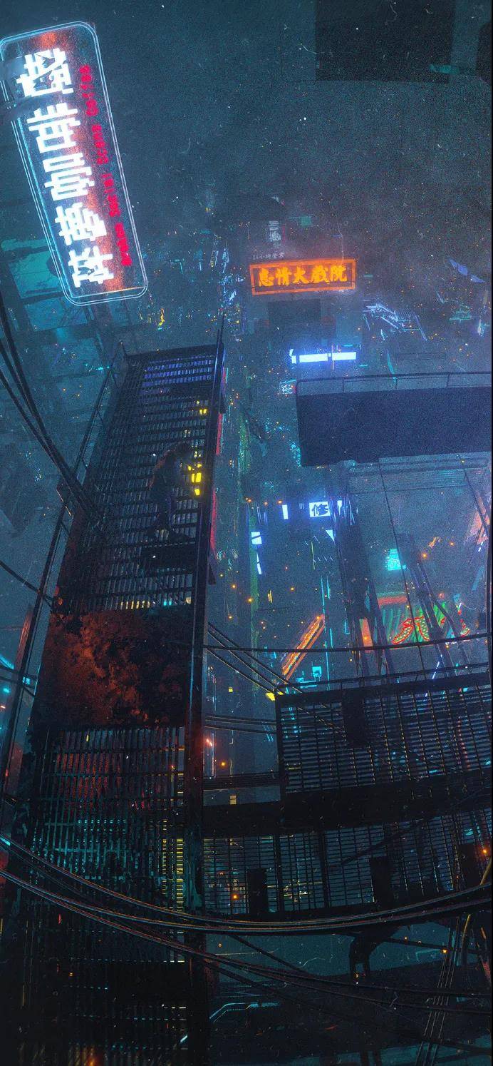 潮流头像壁纸潮图 2020年8月18日