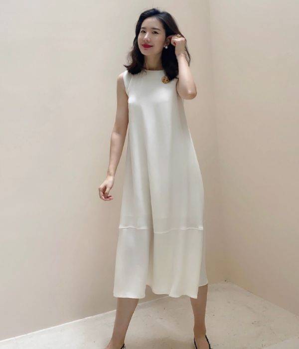 花花|总裁夫人懒理“挑衅风波”,清新晒照嫩如少女,张大奕这要怎么比