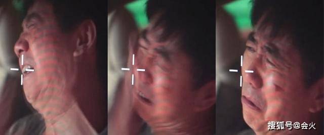 耳光|原创范明新剧花絮狂扇自己耳光，演小十岁苏青爹，娶女总裁仍努力工作