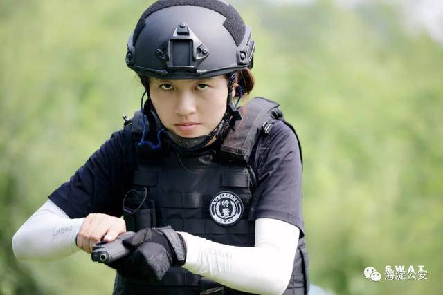 特警|海淀特警成长记