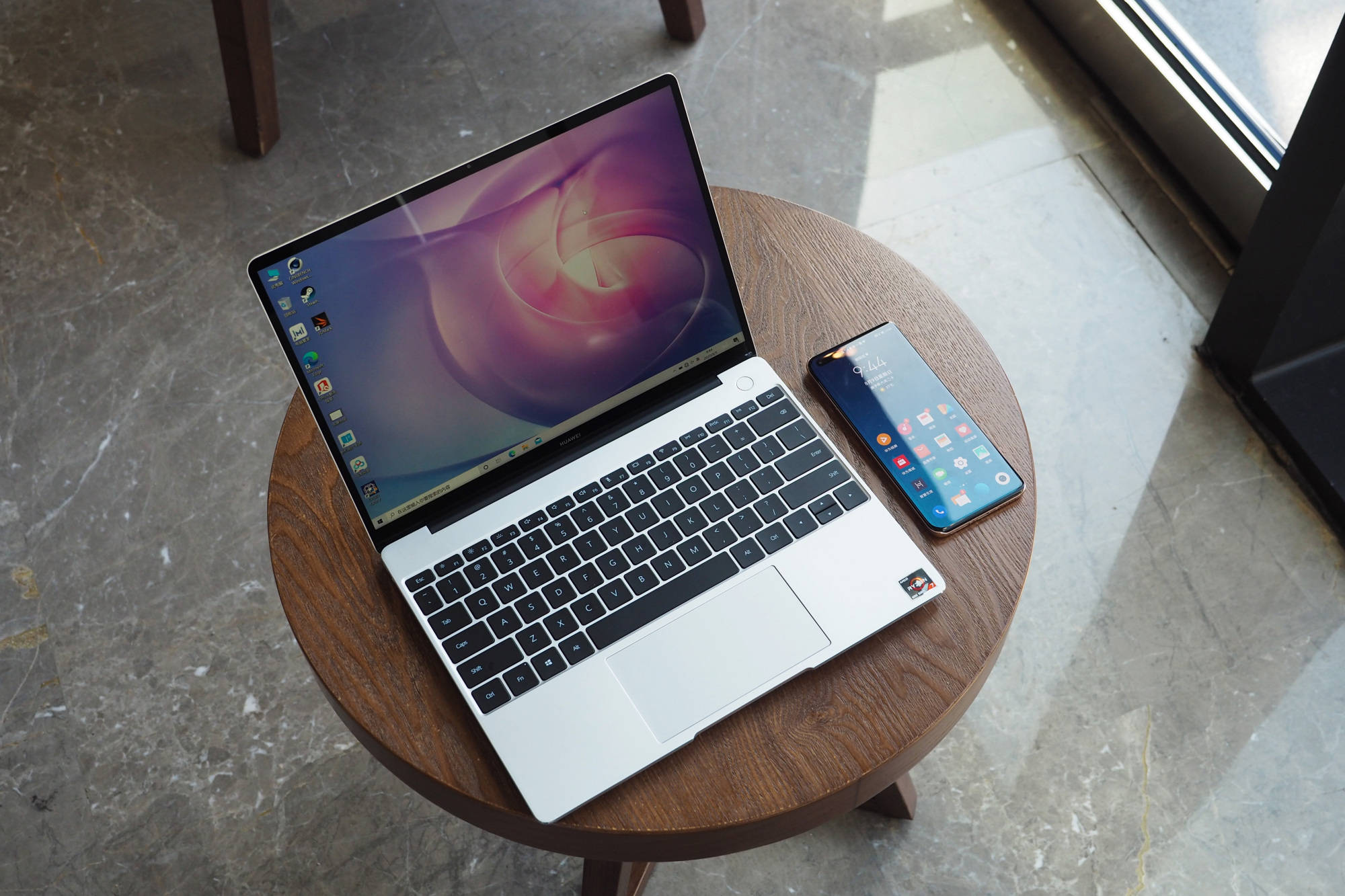 华为matebook14i5,华为matebook15 华为matebook132020锐龙版上手测评轻薄本也有高性能香