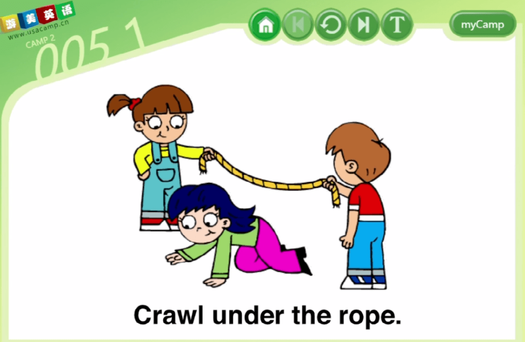 第二十四课| 学会这8句英语,孩子就是"跳绳界"最靓的仔!