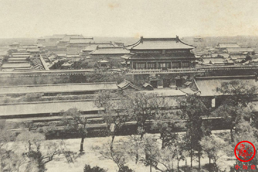 慈禧太后晚年为什么很少居住在紫禁城？