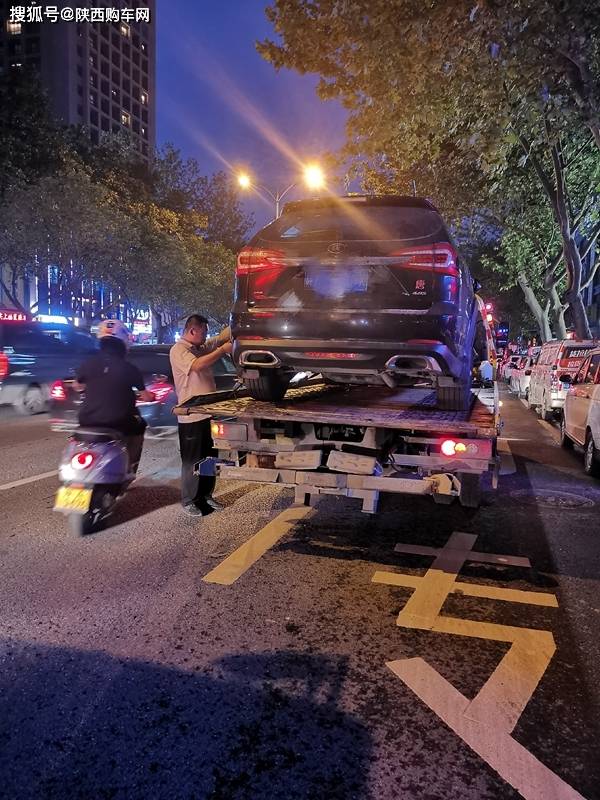 监测|比亚迪唐混动行驶途中突然断电（二）：车没问题 又检测出问题 尴尬吗？