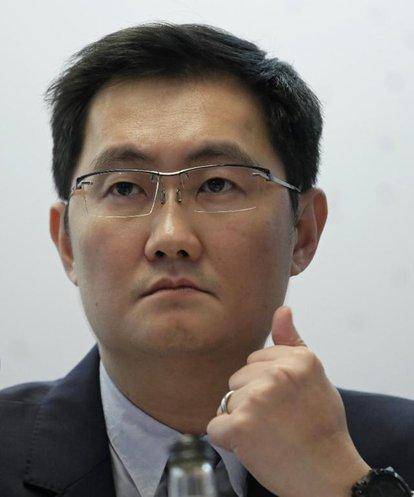 飞龙|原创现代李小龙喊话马化腾：好多人看不到我朋友圈，因为我流量太高了