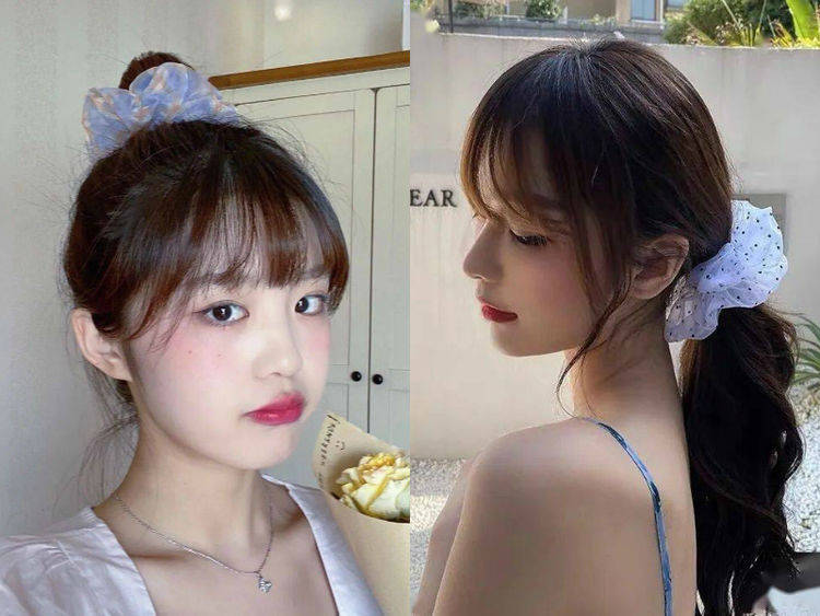 拜虞书|拜虞书欣所赐,这4款复古发饰全火了,戚薇郑爽戴上后嫩回18岁