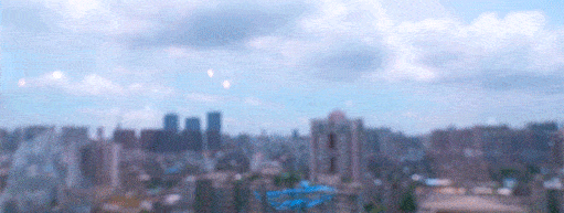 眼镜|?@佛山人：18楼高空眼镜店，配防蓝光眼镜换新LOOK！