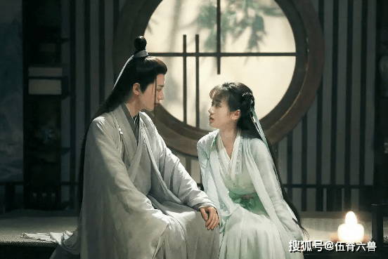 《琉璃》口碑逆袭,成毅袁冰妍虽不是"神颜",却让观众"