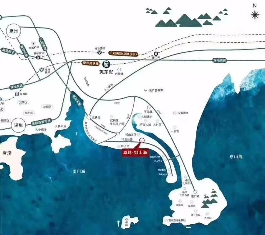 惠州舟山平潭gdp_碧海湾漂流 巽寮湾出海捕鱼 小桂湾单车2日游 赠孔明灯1个(3)