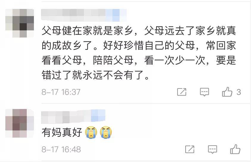 儿子假扮厨师给老母亲煮面，网友感动：有妈妈真好