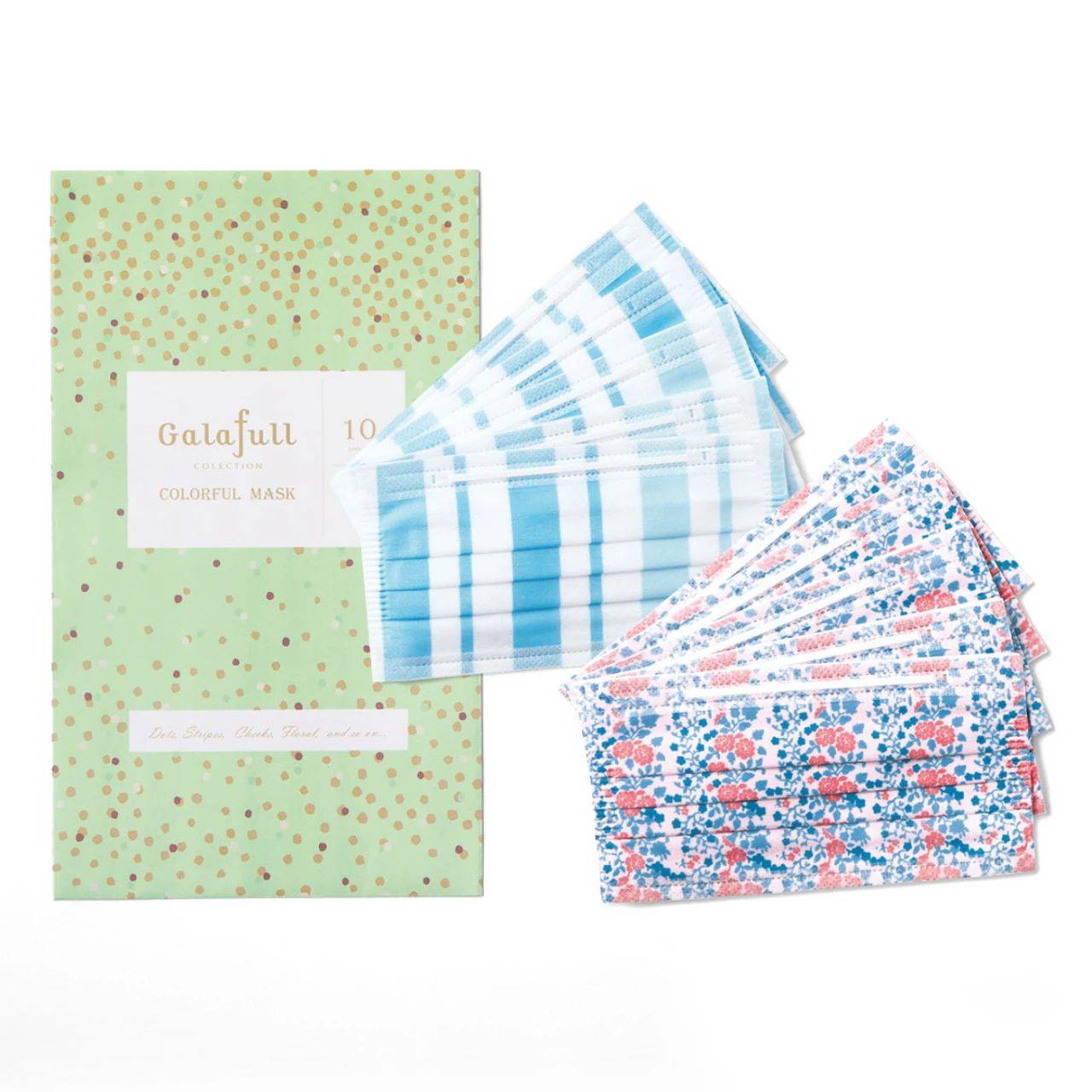 印花|口罩居然可以这么美?平面设计师功不可没!