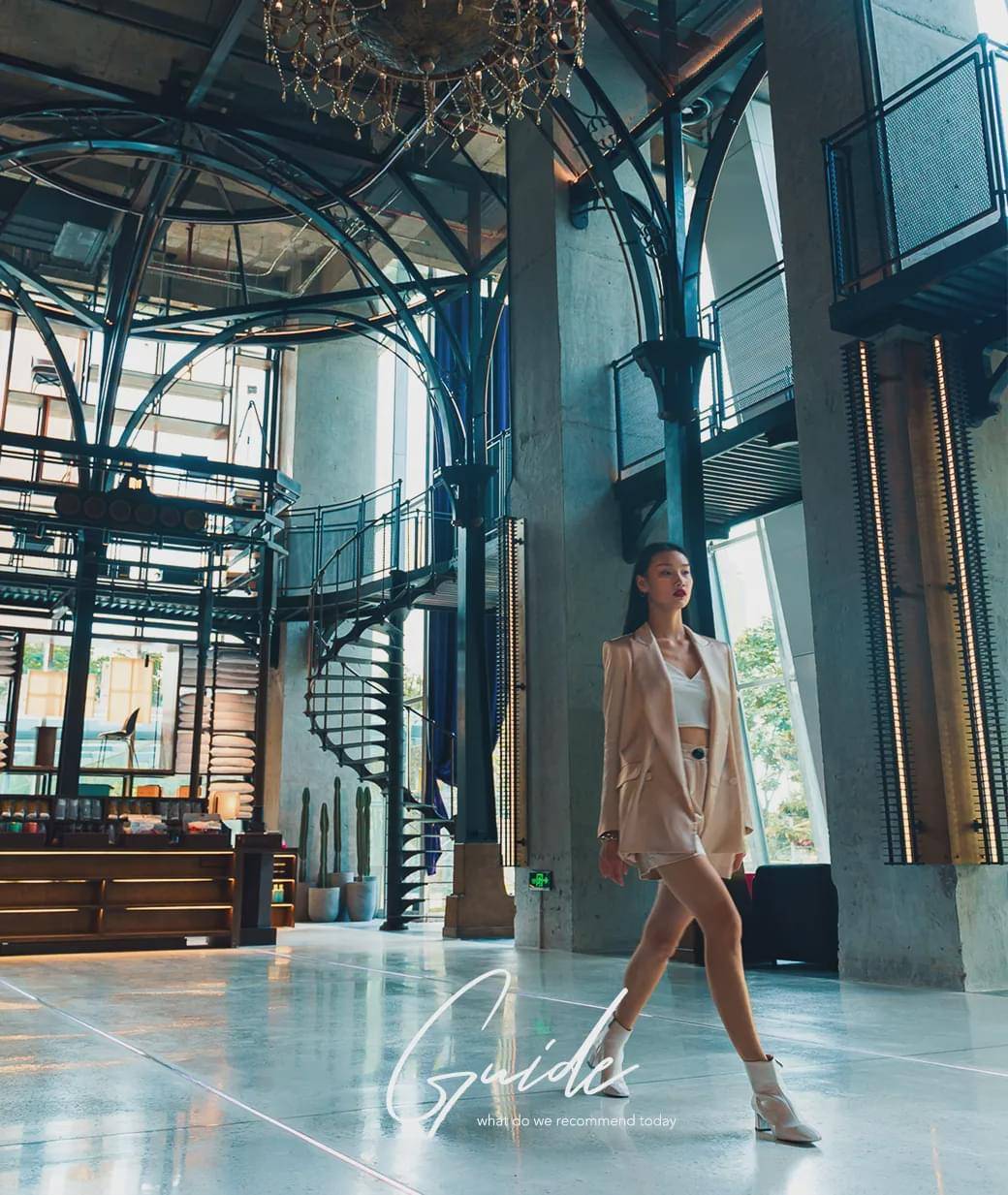 赛博|24H不打烊，赛博朋克复合咖啡空间太时髦！