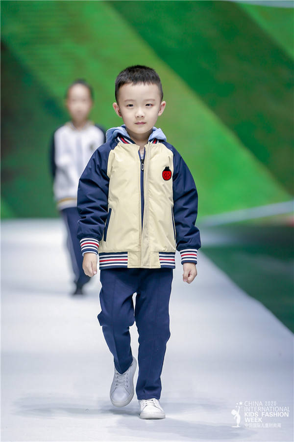 时尚|中国石狮 精彩演绎2020中国国际儿童时尚周 展示校服产业的新高度