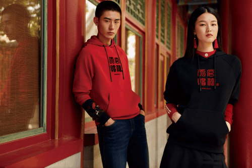 比音勒芬|比音勒芬秋季上新！宫廷风穿搭，让你与众不同