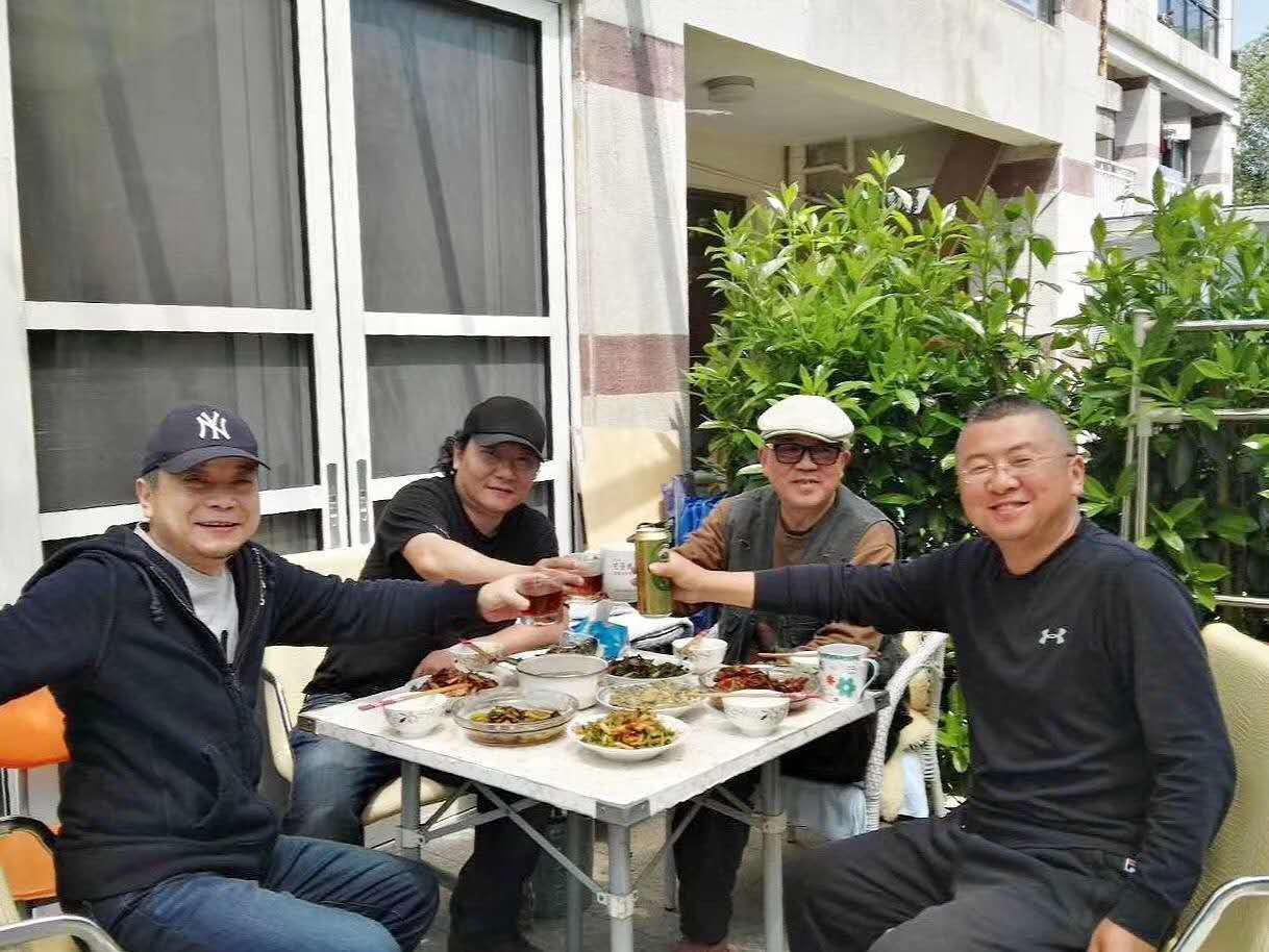 人物画|人民美术家-画之有味、品之生趣：画家俞成林