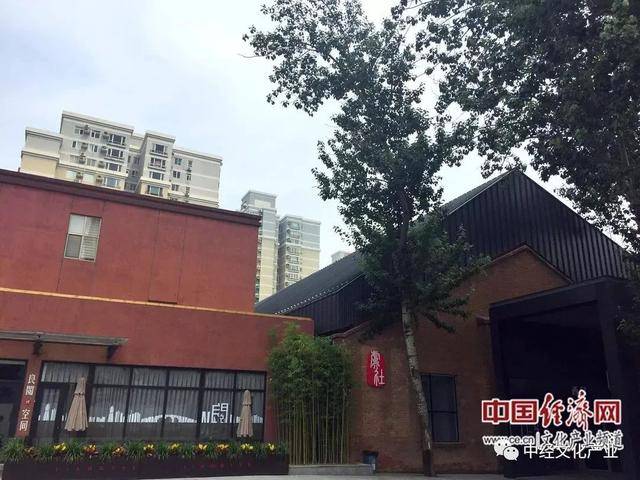 2020北京市级文化产业园区出炉！比公示少了2家