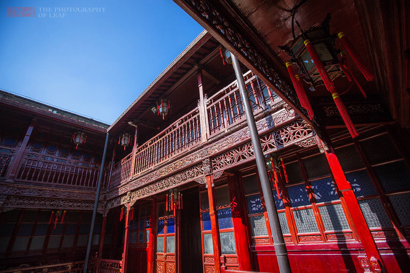 雕花|江苏最容易被忽视的名楼,被誉为“江左第一楼”,精美程度令人惊叹