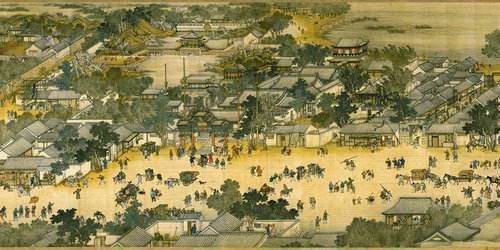 购房|中国古代住房史：逼官员造房，集资购房还是特权阶层建房？