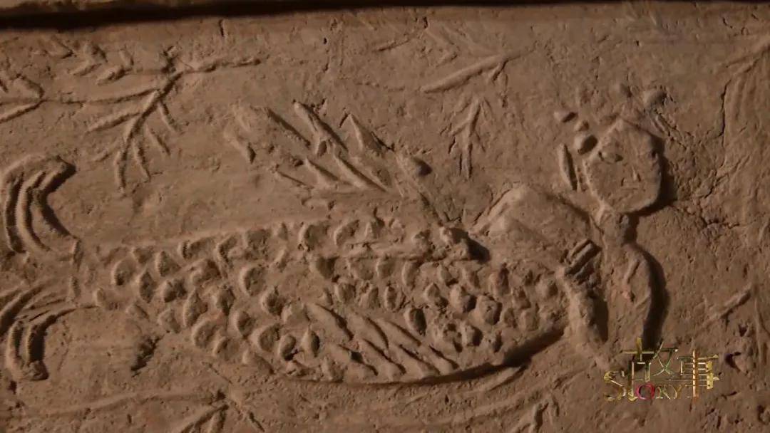 美人鱼|美人鱼“游”进古墓里，今晚听《故事》为你娓娓道来