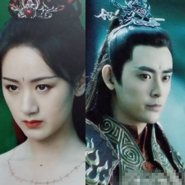 琉璃|原创感受一下男版璇玑，不仅仅强大还俊朗不凡，没被大家注意到太可惜