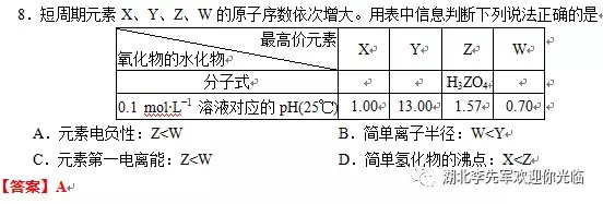 天津|特级教师李先军做高考天津卷