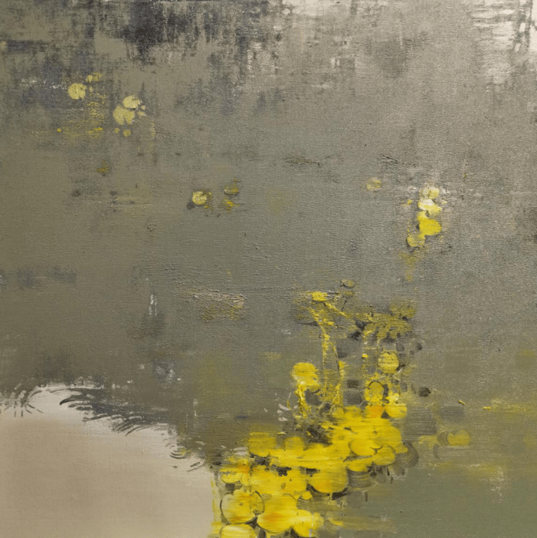 油画|自然之境|杨贵油画作品欣赏