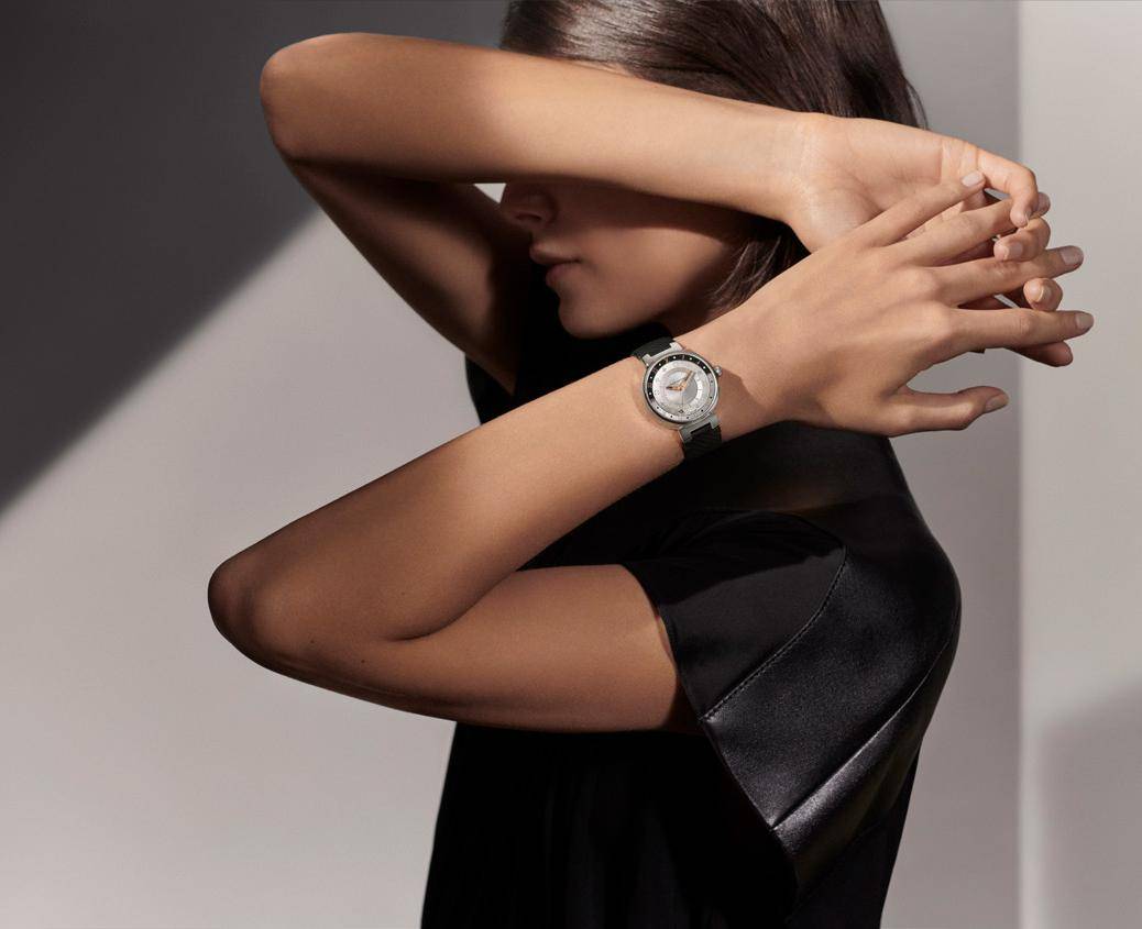 传奇|LOUIS VUITTONTAMBOUR腕表传奇