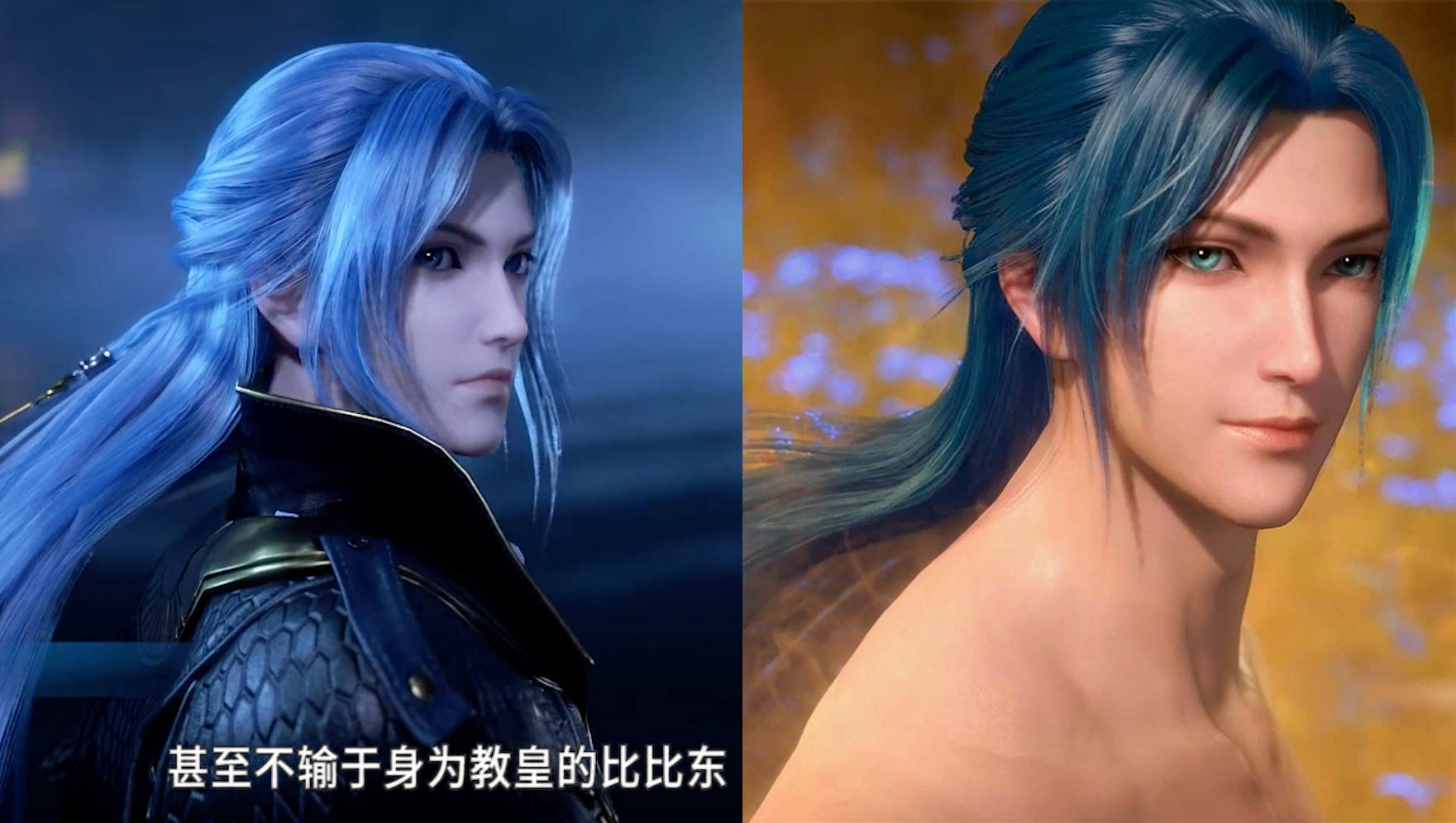 蜘蛛|原创斗罗：觉醒唐三再次修改，符合粉丝要求！对比之前的建模，吊打