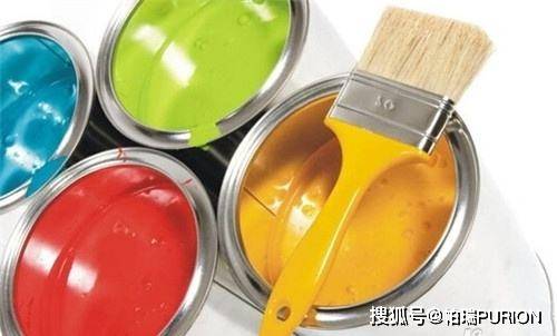 涂料和油漆