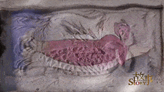 美人鱼|美人鱼“游”进古墓里，今晚听《故事》为你娓娓道来