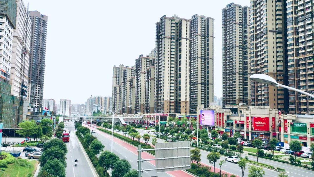 南宁长虹路出新规划!5所学校 1所医院 商业中心终于来