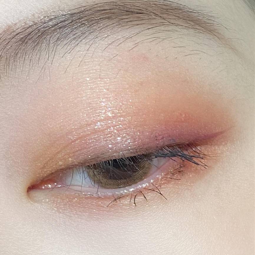 个性女孩必备：印象派眼妆，它不仅好看还有治愈坏心情的魔力