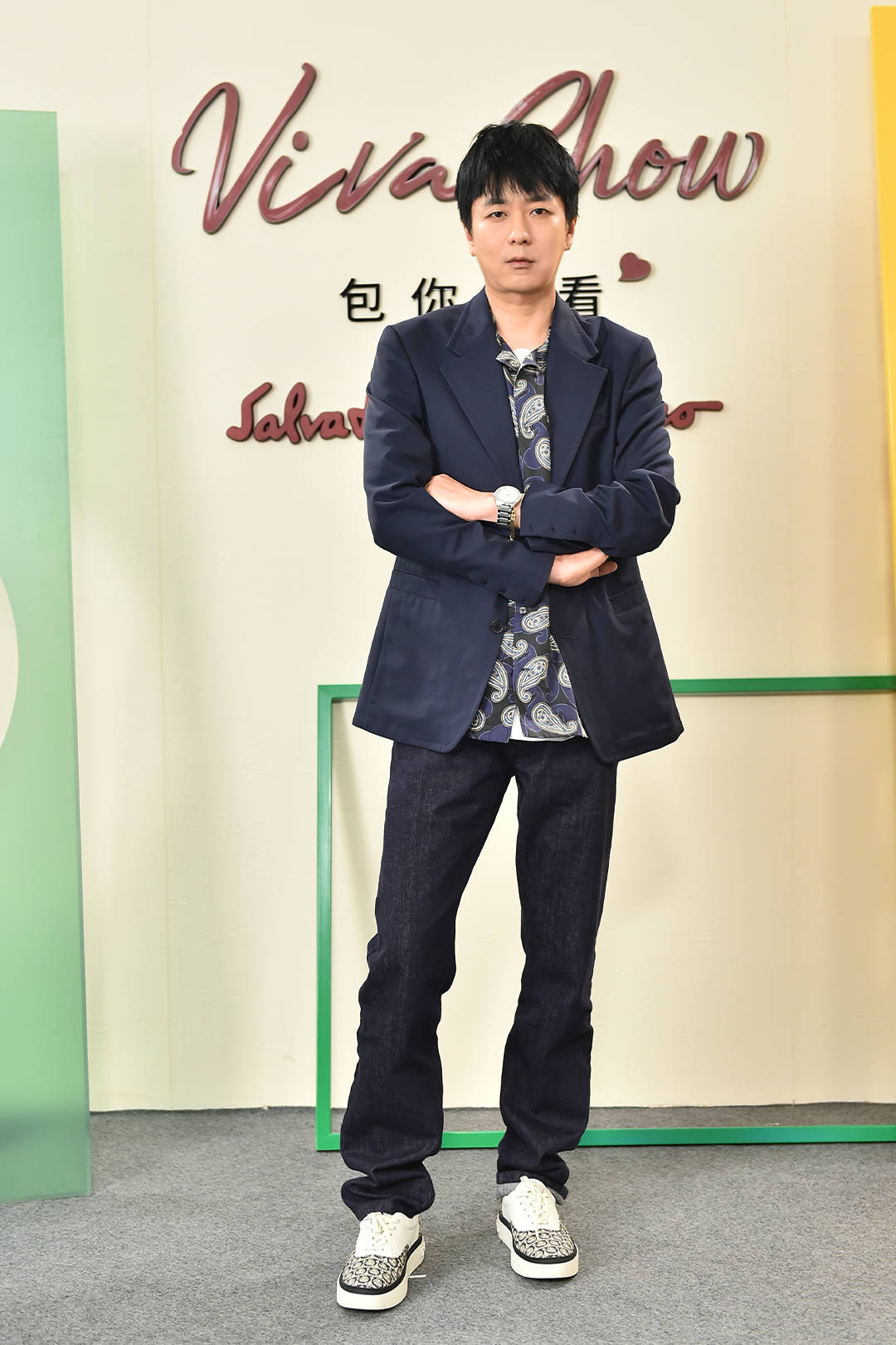 直播|“菲”凡挑战，包你好看 Salvatore Ferragamo “Viva Show”圆满落幕