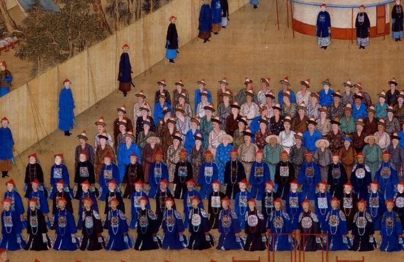 洋人|从跪到不跪，洋人在清朝是如何“站起来”的