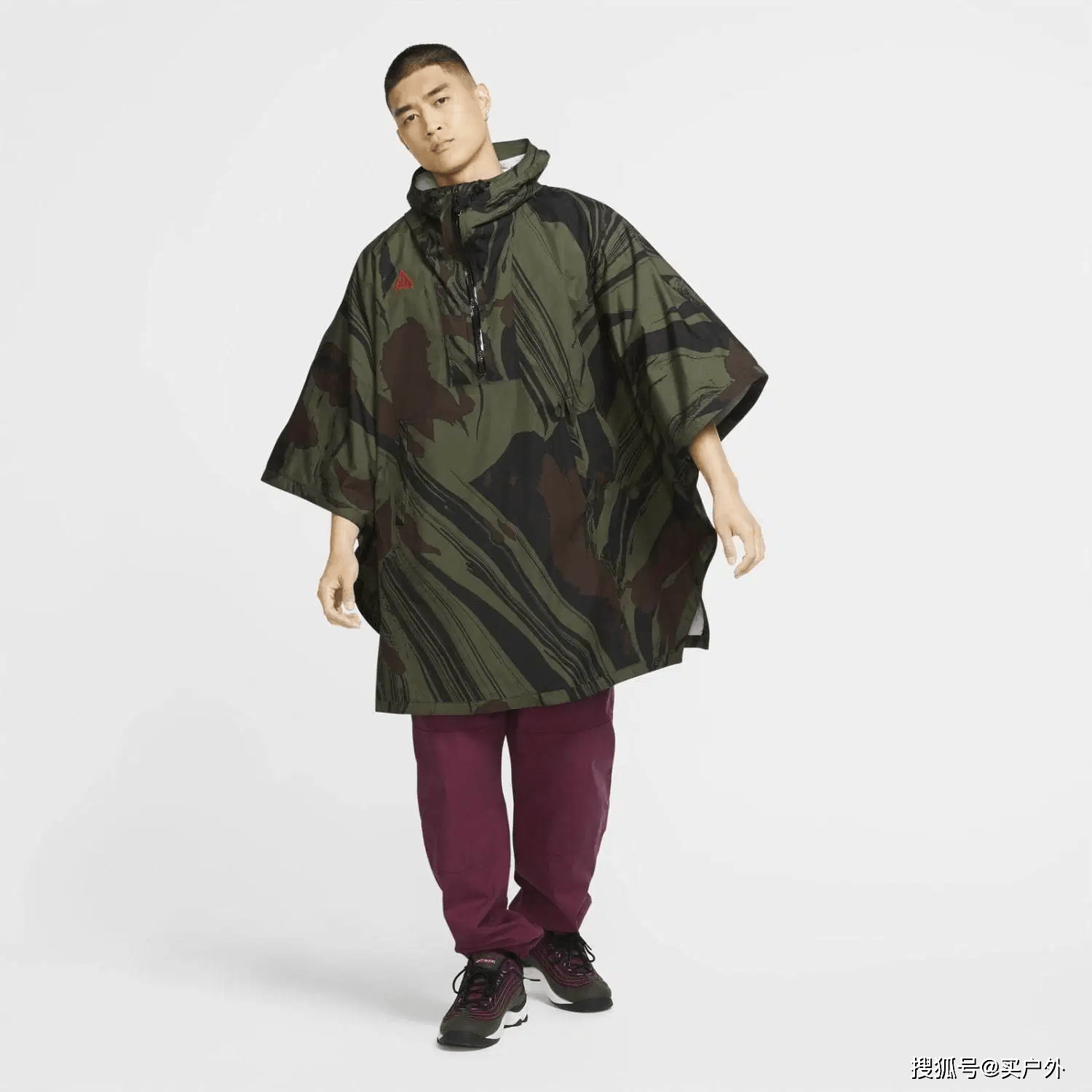 Air|NIKE耐克ACG 2020秋季新品，从都市机能回归纯正户外