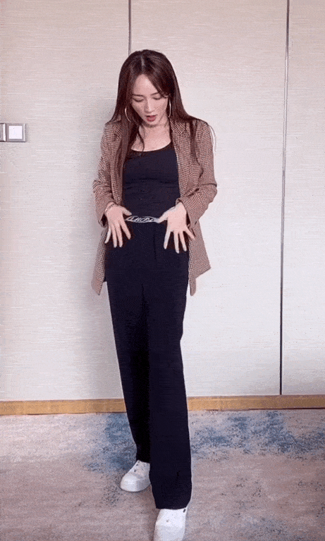 气质|IU爱穿的韩都衣舍，姐姐们也在抢？百元就能入同款