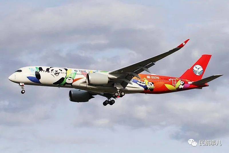 川航再添一架空客a320neo飞机,机队已达163架_航空