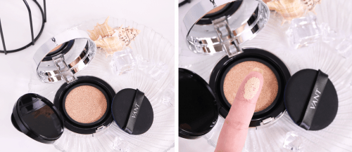 皮肤|保湿气垫品牌推荐？VANT蓝盒气垫炎热夏季保持肌肤水润