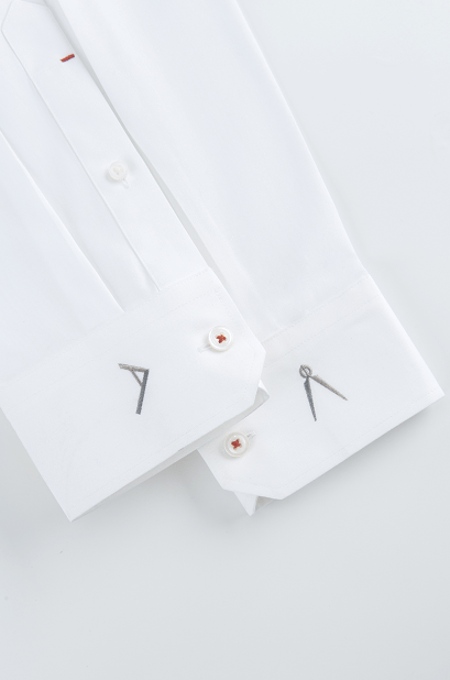 衬衫|「十如仕」x 「国家宝藏」 携手发布限量款跨界联名