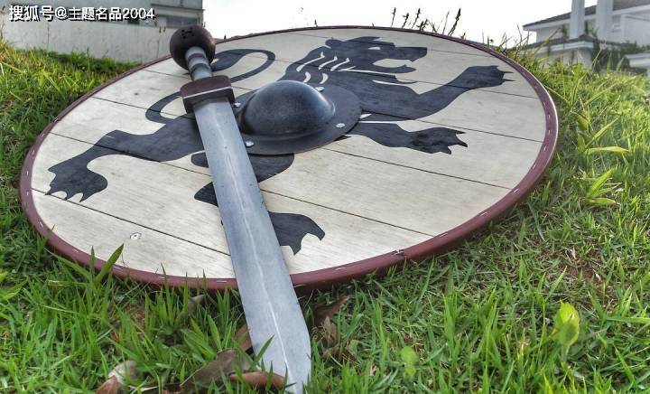 罗马短剑gladius地中海霸权的象征僵尸工坊的原型